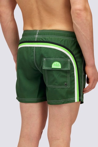 Short de bain - Vert