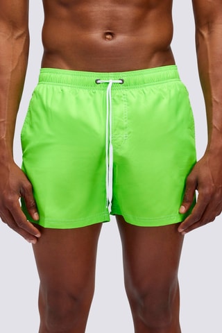 Short de bain - Vert