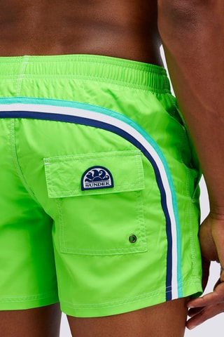 Short de bain - Vert