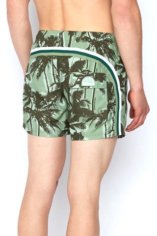 Short de bain - Vert