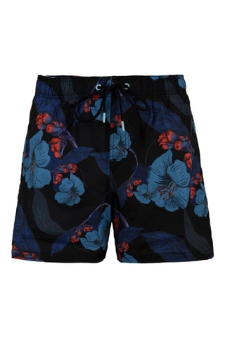 Short de bain - Noir