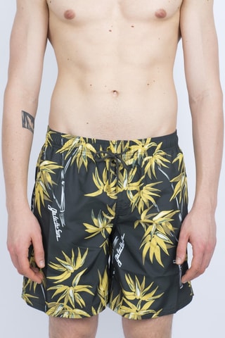 Short de bain - Noir