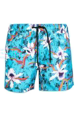Short de bain - Turquoise
