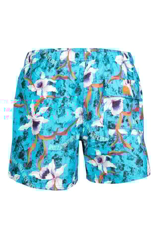 Short de bain - Turquoise