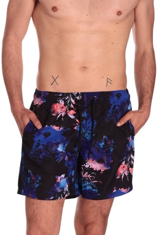 Short de bain - Noir