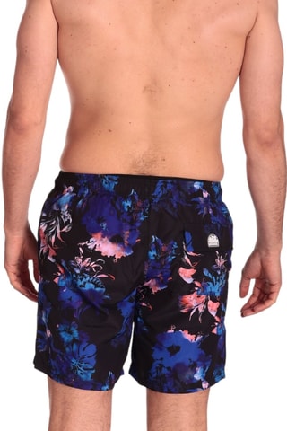 Short de bain - Noir