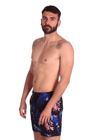 Short de bain - Noir