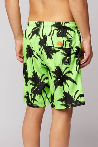 Short de bain - Vert