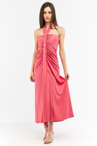 Robe longue - Rose