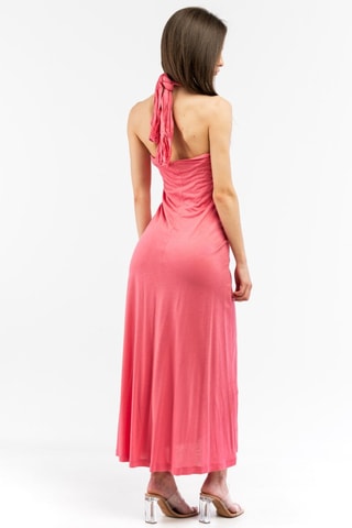 Robe longue - Rose