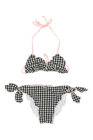 Maillot 2 pièces - Noir