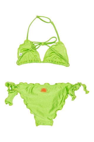 Maillot 2 pièces - Vert fluo