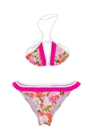 Maillot 2 pièces - Rose