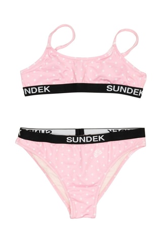 Maillot 2 pièces - Rose