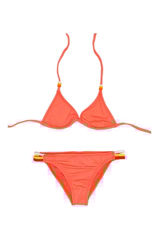 Maillot 2 pièces - Corail
