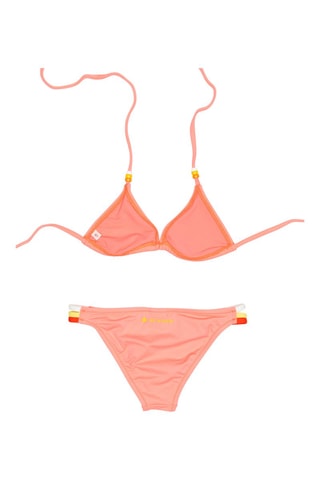 Maillot 2 pièces - Corail