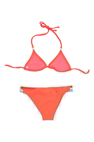 Maillot 2 pièces - Orange