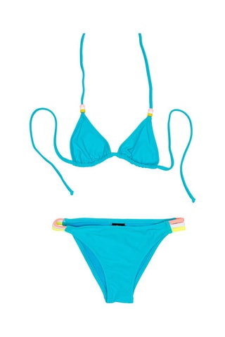 Maillot 2 pièces - Bleu