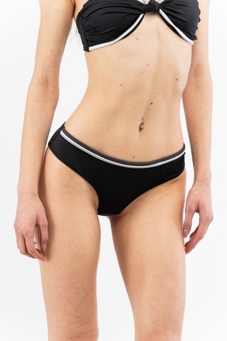 Maillot 2 pièces - Noir