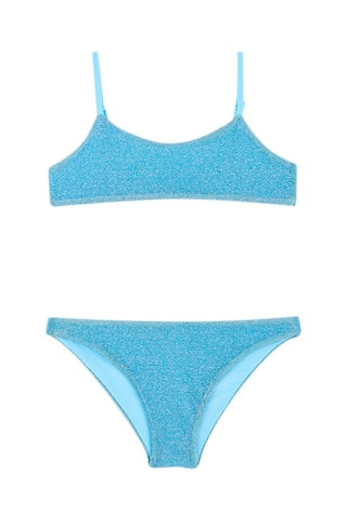 Maillot 2 pièces - Turquoise