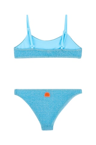 Maillot 2 pièces - Turquoise