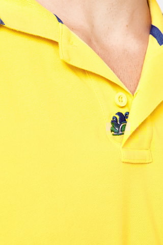 Polo - Jaune