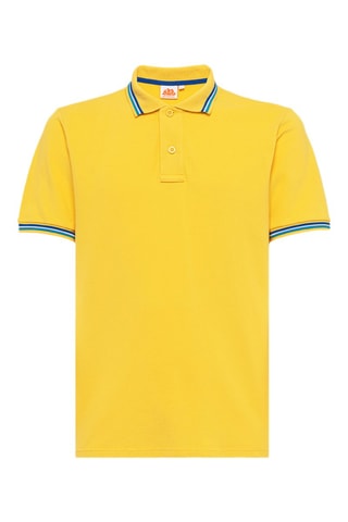 Polo - Jaune