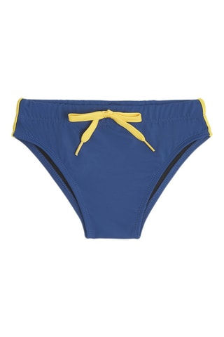 Slip de bain - Bleu marine