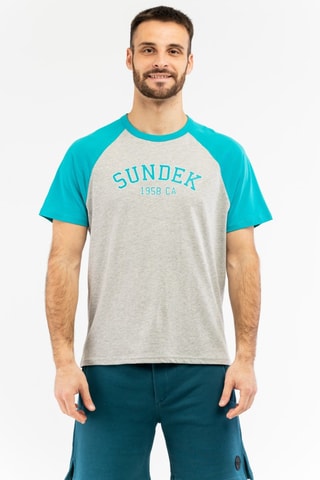 T-shirt - Turquoise