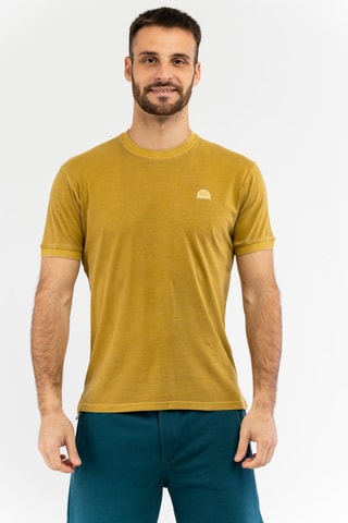 T-shirt - Moutarde