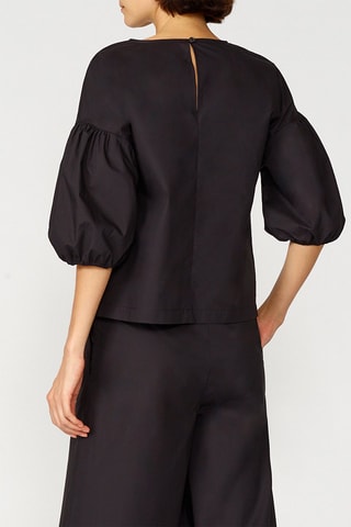 Blouse - Noir
