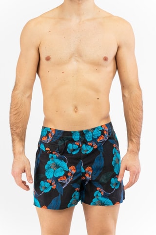 Short de bain - Noir