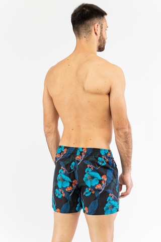 Short de bain - Noir