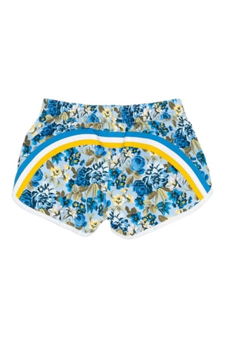 Short de bain - Bleu