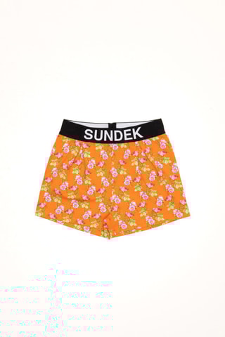 Short - Orange