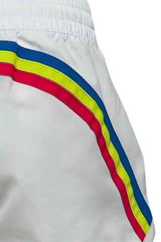 Short de bain - Blanc