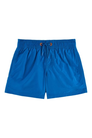 Short de bain - Bleu