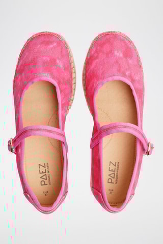 Slip-on - Rosa e viola