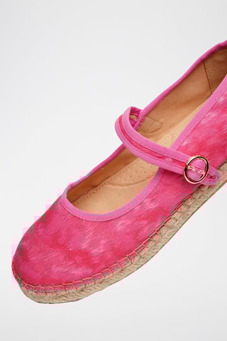 Slip-on - Rosa e viola