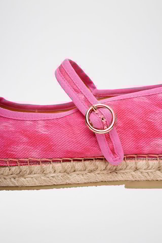 Slip-on - Rosa e viola