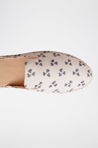 Ciabatte Otherwise - Bianco e grigio