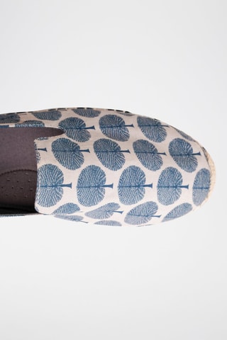 Espadrillas Otherwise - Beige e blu