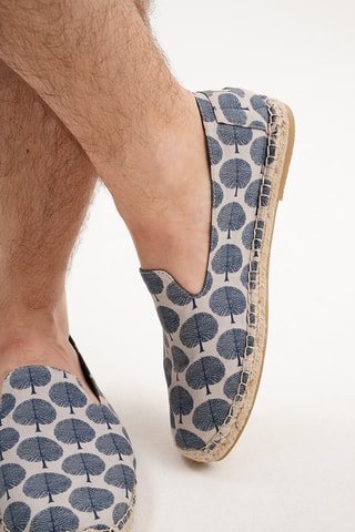 Espadrillas Otherwise - Beige e blu