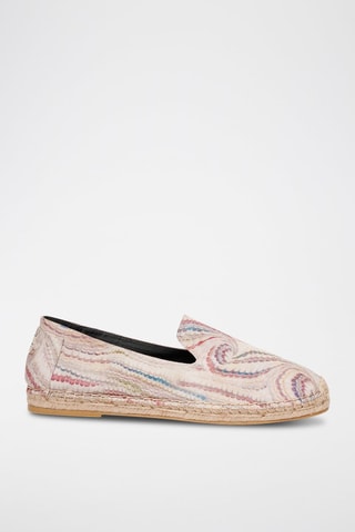 Espadrillas Otherwise - Blu e rosa