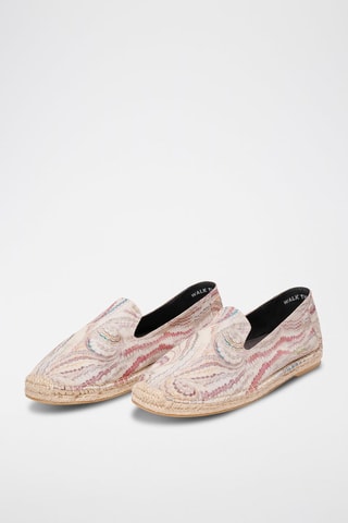 Espadrillas Otherwise - Blu e rosa