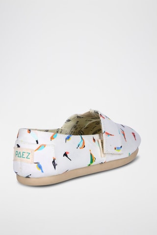 Espadrillas - Bianco