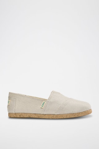 Espadrillas Day - Bianco e verde