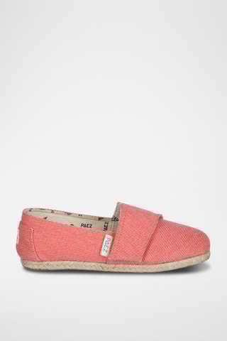 Espadrillas - Rosso