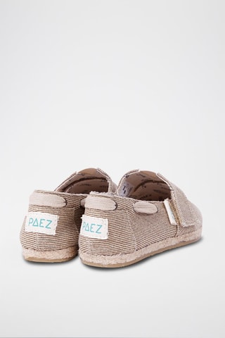 Espadrillas - Marrone