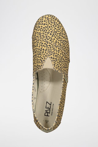 Espadrillas - Giallo